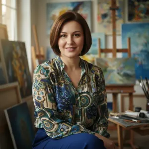 Autor Hanna Błaszczyk