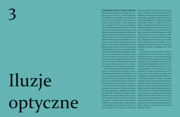 Iluzje optyczne w malarstwie: artyści od wieków oszukują oko, tworząc głębię i realizm.